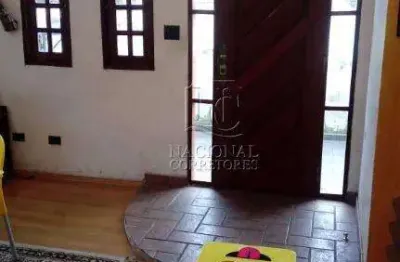 Salão à venda, 129 m² por r$ 750.000,00 - jardim rina - santo andré/sp
