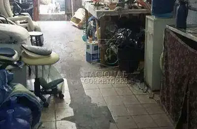 Salão à venda, 160 m² por r$ 1.400.000,00 - jardim - santo andré/sp