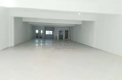 Ponto comercial para alugar na Vila Luzita, Santo André 