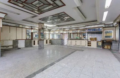 Salão para alugar, 330 m² - parque novo oratório - santo andré/sp