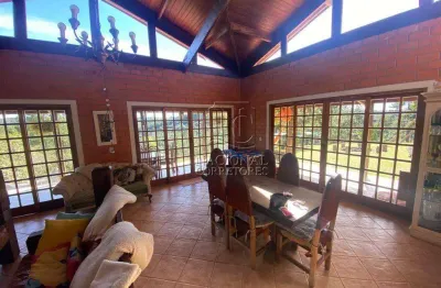 Sítio com 8 dormitórios à venda, 73000 m² por r$ 2.500.000,00 - centro - juquitiba/sp