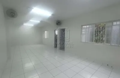 Sala comercial para alugar na Vila Alzira, Santo André 
