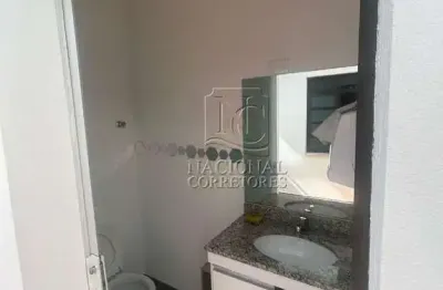 Sala para alugar, 60 m² pors - vila boa vista - santo andré/sp