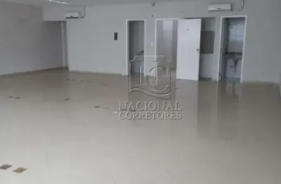 Sala comercial para alugar no Jardim, Santo André 
