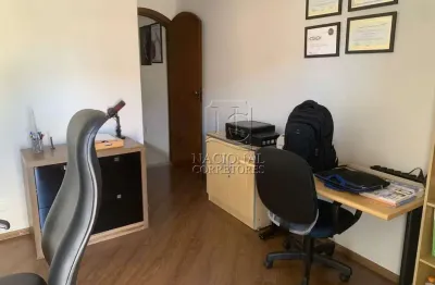 Sala para alugar, 10 m² por r$ 2.800,00/mês - jardim rina - santo andré/sp