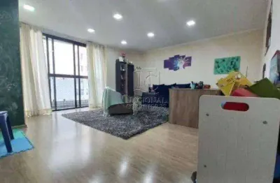 Sala à venda, 69 m² por r$ 340.000,00 - jardim - santo andré/sp
