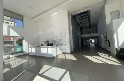 Sala à venda, 38 m² por r$ 360.000,00 - centro - santo andré/sp