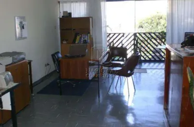 Sala para alugar, 60 m² por r$ 2.640,00/mês - vila alzira - santo andré/sp