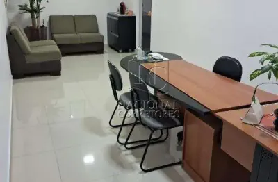Sala à venda, 84 m² por r$ 980.000,00 - centro - santo andré/sp