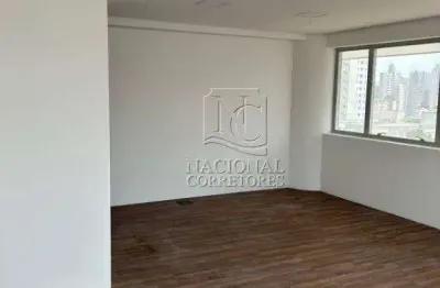 Sala à venda, 37 m² por R$ 385.000,00 - Centro - Santo André/SP
