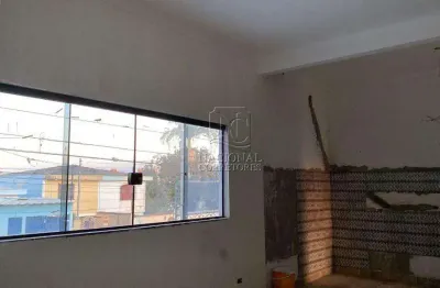 Sala para alugar, 70 m² por r$ 2.560,00/mês - parque oratório - santo andré/sp