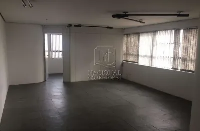Sala à venda, 80 m² por r$ 350.000,00 - casa branca - santo andré/sp