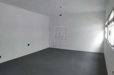 Sala para alugar, 100 m² por r$ 2.683,00/mês - parque das nações - santo andré/sp