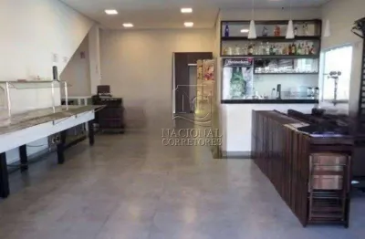 Ponto à venda, 240 m² por r$ 1.380.000,00 - parque das nações - santo andré/sp