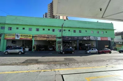 Prédio à venda, 2500 m² por r$ 9.000.000,00 - bangu - santo andré/sp