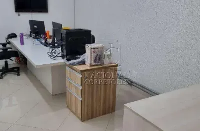 Prédio à venda, 550 m² por r$ 2.500.000,00 - parque das nações - santo andré/sp