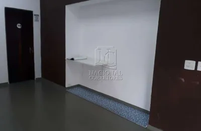 Prédio à venda, 220 m² por r$ 840.000,00 - utinga - santo andré/sp