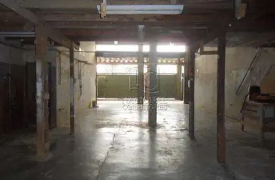 Prédio à venda, 378 m² por r$ 980.000,00 - jardim itapoan - santo andré/sp