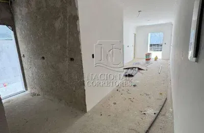 Apartamento garden com 3 dormitórios à venda, 84 m² por r$ 530.000,00 - vila são pedro - santo andré/sp