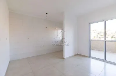 Apartamento garden com 2 dormitórios à venda, 69 m² - jardim santo alberto - santo andré/sp