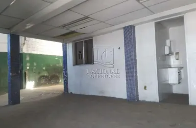 Galpão para alugar, 280 m² por - jardim ibitirama - são paulo/sp