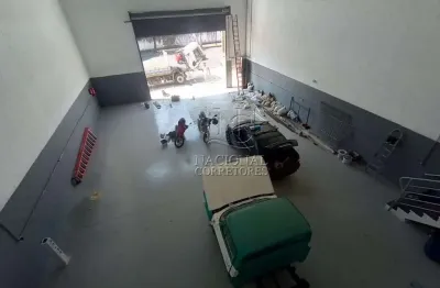 Galpão para alugar, 200 m² por r$ 13.900,00/mês - assunção - são bernardo do campo/sp