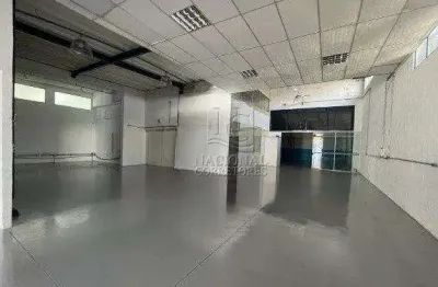 Galpão à venda, 700 m² por r$ 3.500.000,00 - campestre - santo andré/sp