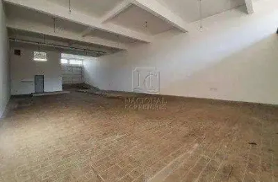 Galpão à venda, 300 m² por r$ 1.400.000,00 - vila pires - santo andré/sp