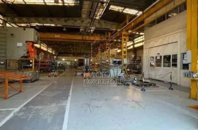 Galpão à venda, 3346 m² por r$ 18.000.000,00 - vila armando bondioli - são bernardo do campo/sp