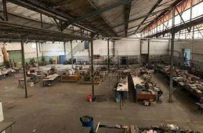 Galpão à venda, 2500 m² por r$ 35.000.000,00 - campestre - santo andré/sp