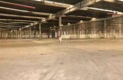 Galpão à venda, 3300 m² por r$ 26.500.000,00 - parque central - santo andré/sp