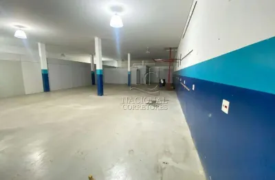 Galpão para alugar, 360 m² por r$ 9.072,00/mês - jardim tremembé - são paulo/sp