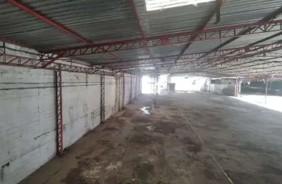 Galpão para alugar, 2563 m² por r$ 20.977,44/mês - demarchi - são bernardo do campo/sp