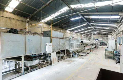 Galpão à venda, 3200 m² por r$ 7.800.000,00 - cooperativa - são bernardo do campo/sp