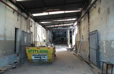 Galpão à venda, 3100 m² por r$ 10.000.000,00 - vila metalúrgica - santo andré/sp