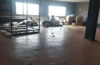 Galpão para alugar, 750 m² por- jardim utinga - santo andré/sp