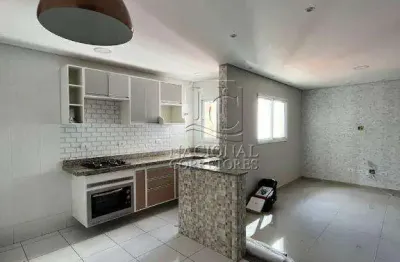 Cobertura com 2 dormitórios à venda, 148 m² por r$ 540.000,00 - vila progresso - santo andré/sp