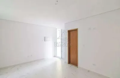 Cobertura à venda, 200 m² - campestre - santo andré/sp