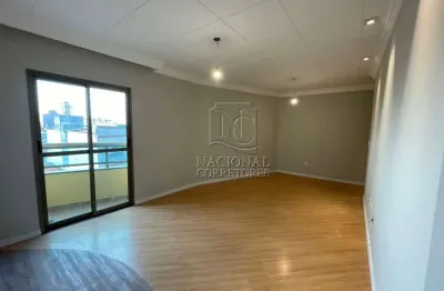 Cobertura com 3 dormitórios à venda, 132 m² - osvaldo cruz - são caetano do sul/sp