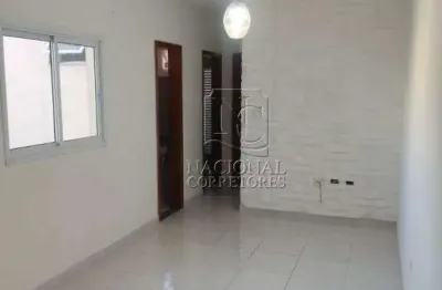 Cobertura com 2 dormitórios à venda, 144 m² - vila linda - santo andré/sp