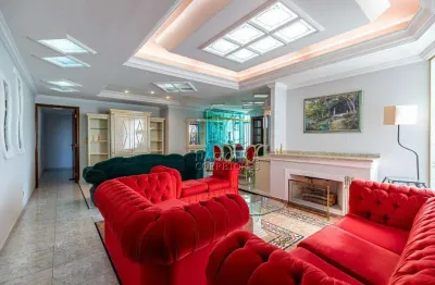 Cobertura com 5 dormitórios à venda, 315 m² por r$ 1.600.000,00 - santa maria - são caetano do sul/sp