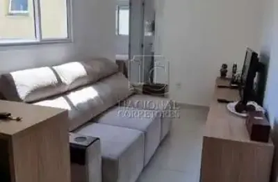 Cobertura com 2 dormitórios à venda, 89 m²- campestre - santo andré/sp