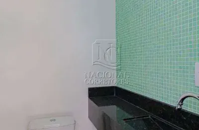 Cobertura com 2 dormitórios à venda, 106 m² por r$ 492.000,00 - jardim das maravilhas - santo andré/sp