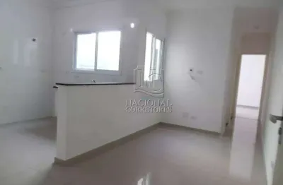 Cobertura com 2 dormitórios à venda, 100 m² - vila francisco matarazzo - santo andré/sp