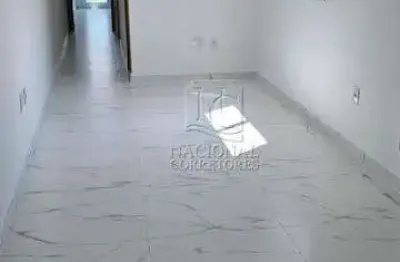 Cobertura com 2 dormitórios à venda, 106 m² - parque das nações - santo andré/sp