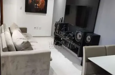 Cobertura à venda, 100 m² por r$ 425.000,00 - jardim ana maria - santo andré/sp