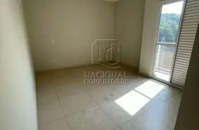 Cobertura com 2 dormitórios à venda, 125 m²- jardim - santo andré/sp