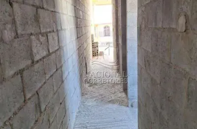 Cobertura com 3 dormitórios à venda, 120 m² - parque das nações - santo andré/sp