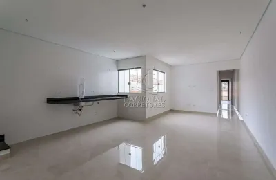 Cobertura com 3 dormitórios à venda, 120 m² - Parque das Nações - Santo André/SP