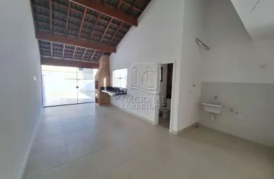 Cobertura com 2 dormitórios à venda, 100 m² - parque das nações - santo andré/sp